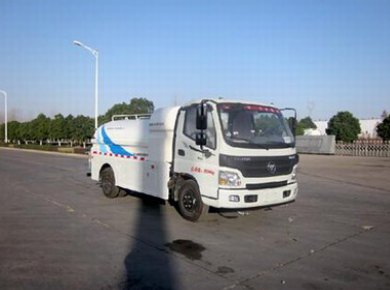 福田汽车 雷萨 156马力 4×2 洒水车(HFV5081GSSBJ5)整拆件