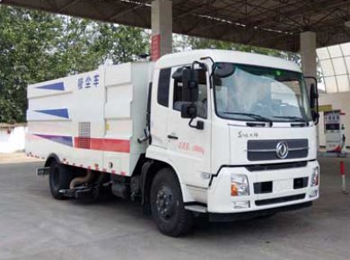 湖北程力 程力威 190HP 吸尘车 CLW5160TXC5湖北程力 程力威 190HP 吸尘车 CLW5160TXC5拆车件