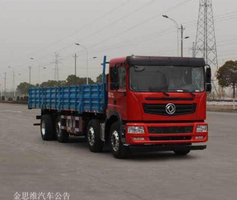 东风华神 华神T5 重卡 270HP 栏板式 排半 载货车EQ1320GLV