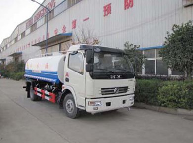 随州东正 炎帝 156HP 洒水车SZD5110GSS5