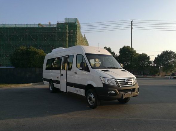 扬州亚星 亚星客车 163HP 10-22人 轻型客车YBL6751QYP1