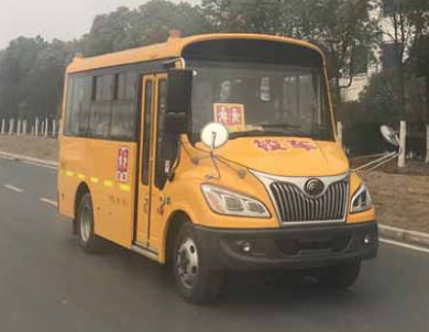 郑州宇通 宇通客车 130HP 10-19人 幼儿专用校车ZK6535DX63