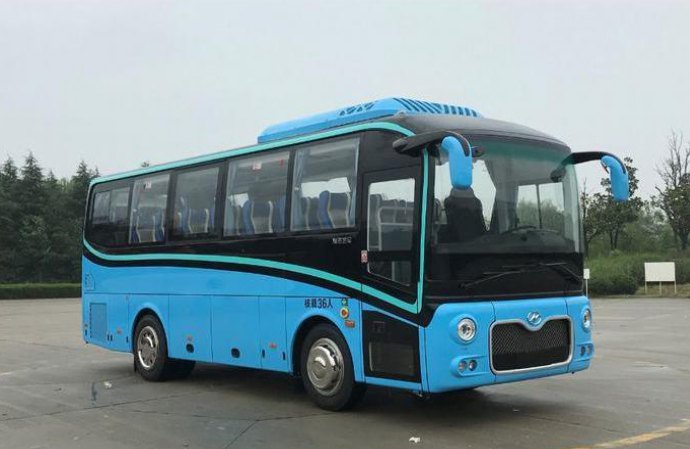 苏州金龙 小风景 220马力 24-38人 旅游客车(KLQ6827YAE51)整拆件