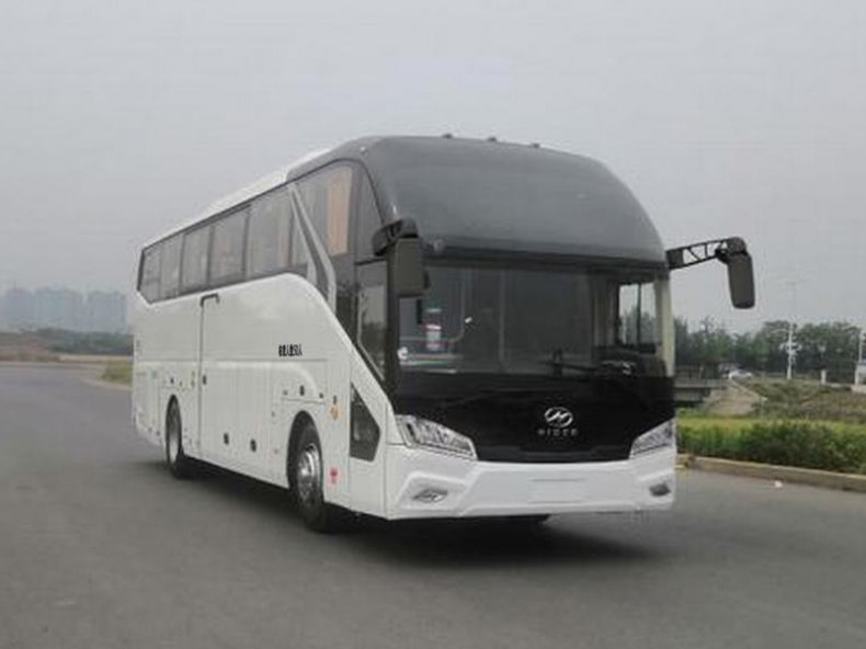 苏州金龙 旅行家 375马力 24-56人 旅游客车(KLQ6127BAE52)整拆件