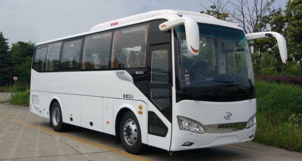 苏州金龙 途悦 220马力 24-36人 旅游客车(KLQ6889KAE51D)整拆件