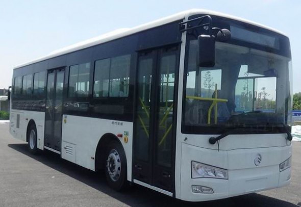 厦门金旅 金旅城巴 143HP 94/20-40人 城市客车XML6105JEVY0C5