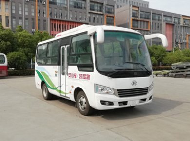 安徽安凯 安凯K8 140马力 10-19人 公路客车(HFF6609KDE6FB)整拆件