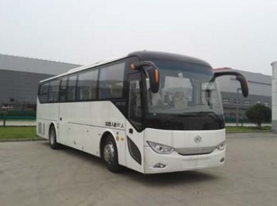 安徽安凯 安凯A6 300马力 24-50人 公路客车(HFF6119KDE5B)整拆件