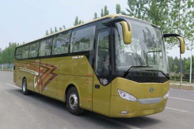 安徽安凯 安凯A8 330马力 24-56人 公路客车(HFF6121K09D1E51)整拆件