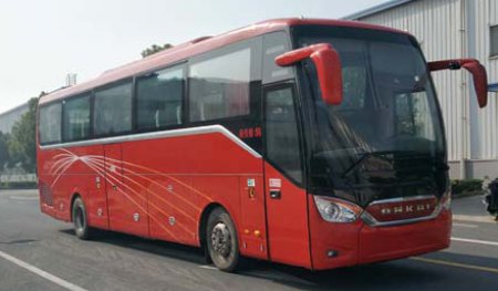 安徽安凯 安凯A9 375马力 24-56人 公路客车(HFF6121A91)整拆件
