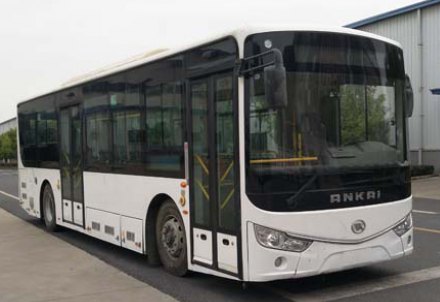 安徽安凯 安凯G9 136马力 95/19-39人 纯电动城市客车(HFF6109G03EV16)整拆件