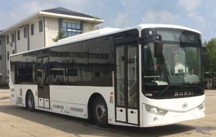 安徽安凯 安凯G9 136马力 70-90座人 纯电动城市客车(HFF6129G03EV1)整拆件