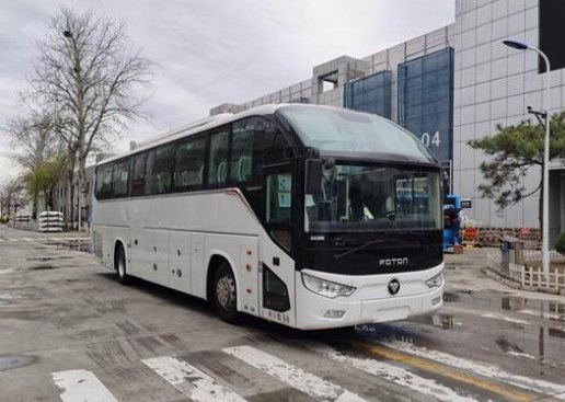 福田汽车 欧辉客车 336HP 24-54人 客运客车BJ6122U8BJB-1