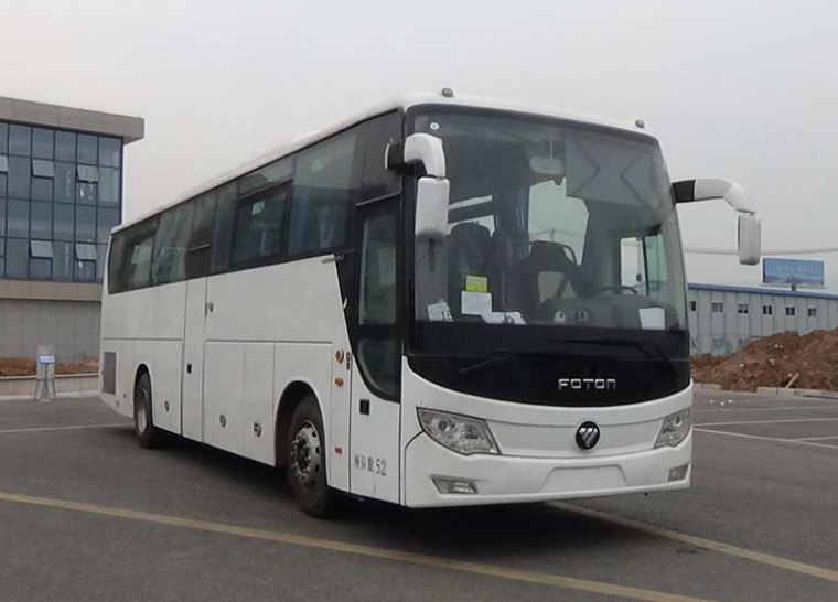 福田汽车 欧辉客车 330HP 24-52人 客运客车BJ6120U8BJB-2