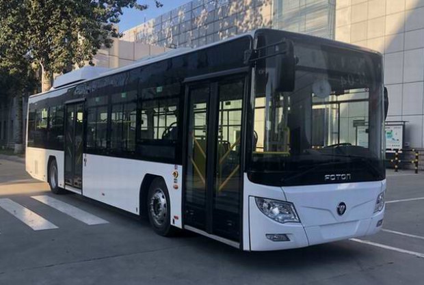 福田汽车 欧辉客车 184HP 92/22-46人 纯电动城市客车BJ6123EVCA-52福田汽车 欧辉客车 184HP 92/22-46人 纯电动城市客车BJ6123EVCA-52拆车件