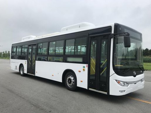 黄海汽车 黄海客车 184马力 84/24-46人 纯电动城市客车(DD6129EV20)整拆件