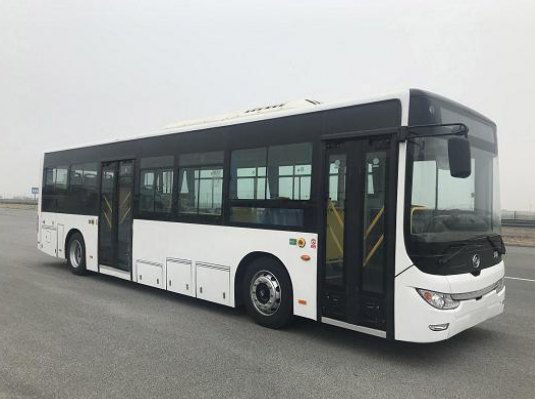 黄海汽车 黄海客车 136HP 275/70R22.5人 纯电动城市客车DD6109EV14