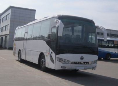 上海申龙 申龙客车 280马力 24-52人 团体客车(SLK6118TSD5)整拆件