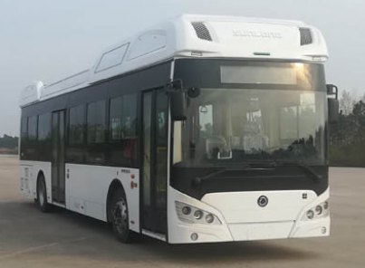 上海申龙 申龙客车 136马力 82/23-46人 燃料电池城市客车(SLK6129UFCEVX)整拆件