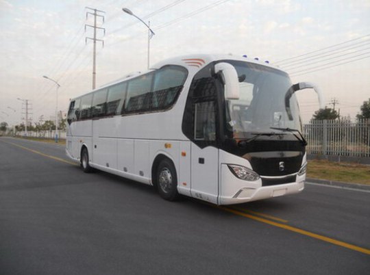 扬州亚星 亚星客车 336马力 24-56人 公路客车(YBL6121HQP)整拆件