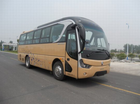 扬州亚星 亚星客车 245马力 24-40人 公路客车(YBL6905H1QP)整拆件
