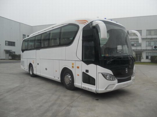 扬州亚星 亚星客车 136HP 24-51人 纯电动客车YBL6111HBEV