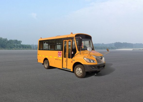 郑州宇通 宇通客车 120马力 10-19人 小学生校车(ZK6575DX62)整拆件