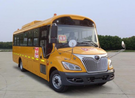 郑州宇通 宇通客车 150HP 24-30人 中小学生校车ZK6805DX61