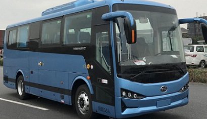 比亚迪 比亚迪C7 184马力 24-38人 纯电动客车(BYD6900HLEV2)整拆件