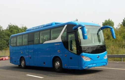 比亚迪 比亚迪C8 204马力 24-44人 纯电动客车(BYD6100LLEV)整拆件