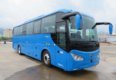 比亚迪 比亚迪C8 204HP 24-46人 纯电动客车BYD6110LLEV1