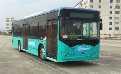 比亚迪 比亚迪K8 102马力 87/20-39人 纯电动城市客车(BYD6100LGEV7)整拆件