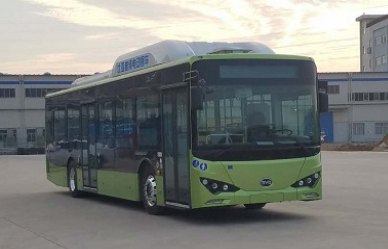 比亚迪 比亚迪K9 102HP 87/21-41人 纯电动城市客车BYD6121LGEV3