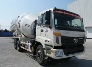 福田 欧曼ETX 336HP 混凝土搅拌运输车BJ5253GJB-2福田 欧曼ETX 336HP 混凝土搅拌运输车BJ5253GJB-2拆车件