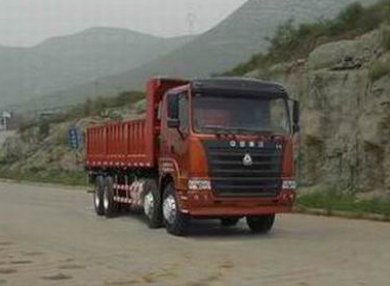 中国重汽 豪运重卡 375HP 自卸车ZZ3315N4665C中国重汽 豪运重卡 375HP 自卸车ZZ3315N4665C拆车件
