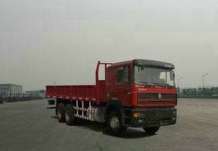 中国重汽 HOKA重卡 270马力 6×4 栏板载货车(ZZ1253M4341C1)整拆件