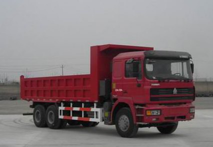 中国重汽 HOKA重卡 380马力 6×4 自卸车(ZZ3253N5241C1)整拆件
