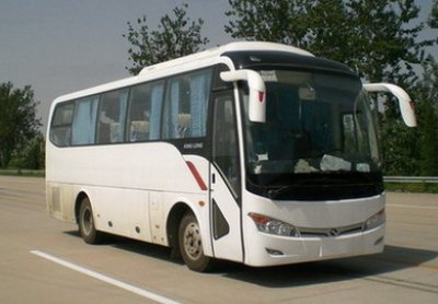 金龙 捷冠 220马力 35人 客车(XMQ6859Y1)整拆件