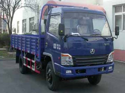 北京旗龙 136马力 单排栏板宽体轻卡(BJ1064P1U52)整拆件