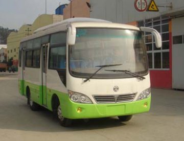 东风 超龙 120马力 32/10-24人 城市客车(EQ6661PT3)整拆件
