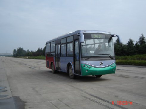 东风 阳光巴士 190马力 62/24-55人 城市公交客车(DFA6920HE2)整拆件