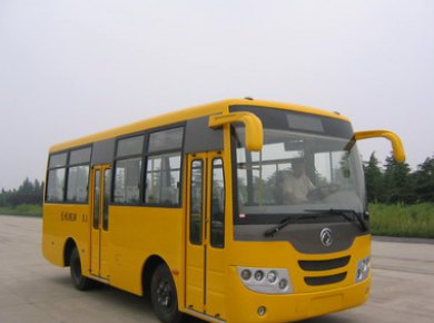东风 阳光巴士 160马力 45/10-40人 城市公交客车(DFA6820KB06)整拆件
