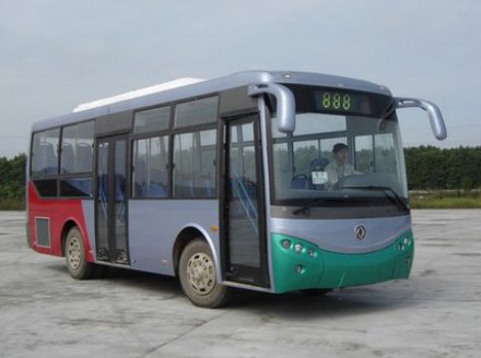 东风 阳光巴士 156马力 62/24-45人 城市公交客车(DFA6920H3E)整拆件