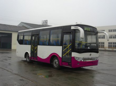 东风 阳光巴士 115马力 49/10-40人 城市公交客车(DFA6820T3G)整拆件