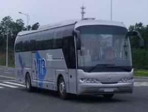 常德大汉 大汉客车 330马力 24-57人 旅游客车(HNQ6122T)整拆件