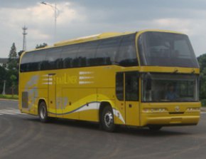 常德大汉 大汉客车 375马力 24-59人 旅游客车(HNQ6128H)整拆件