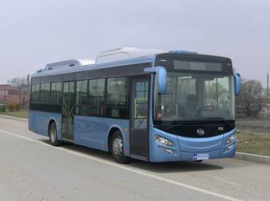 黄海 210马力 75/20-39人 城市客车(DD6106B02)整拆件