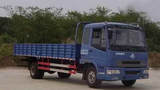 东风柳汽 乘龙中卡 160马力 4×2 栏板式载货车(LZ1121LAP)整拆件