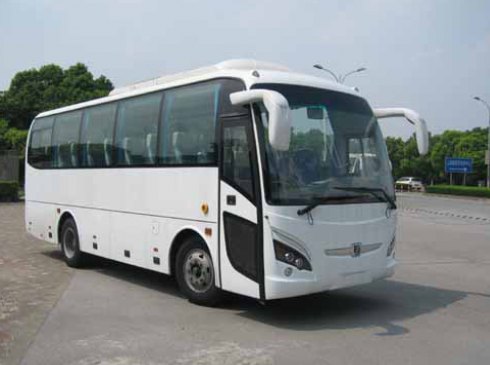 上海申沃 220马力 24-41人 旅游客车(SWB6900G2)整拆件