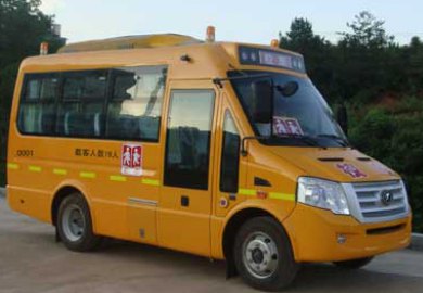 同心 120马力 10-19人 幼儿专用校车(TX6581XF)整拆件